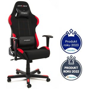 Herní židle DXRacer FORMULA OH/FD01/NR látková, na prodejně v Praze