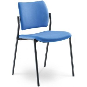 LD SEATING konferenční židle DREAM 110-N1, kostra černá