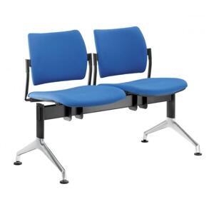 LD SEATING lavice DREAM 140-2-N1, podnož černá
