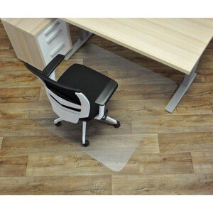 ALOX podložka (120 x120) pod židle SMARTMATT 5200 PH - na hladké podlahy