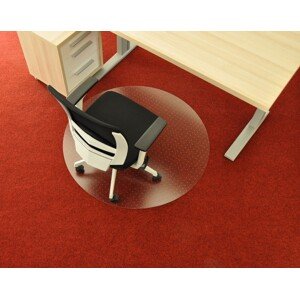 ALOX podložka (120 cm) pod židle SMARTMATT 5200 PCTD  - na koberce