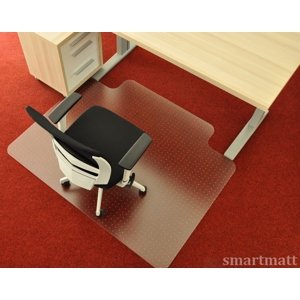 ALOX podložka (120x150) pod židle SMARTMATT 5300 PCTQ - na koberce