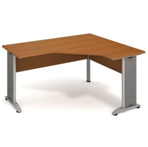 HOBIS kancelářský stůl CROSS CEV 60 L