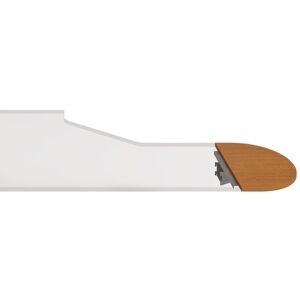 HOBIS kancelářský stůl CROSS CP 60