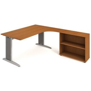 HOBIS kancelářský stůl FLEX FE 1800 H L
