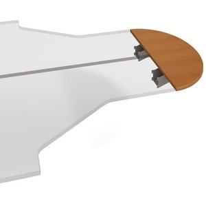 HOBIS kancelářský stůl FLEX FP 120