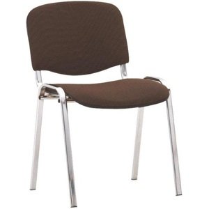 SEDIA Konferenční židle ISO 12 chrom