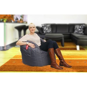 BEANBAG Sedací vak Chair dark gray