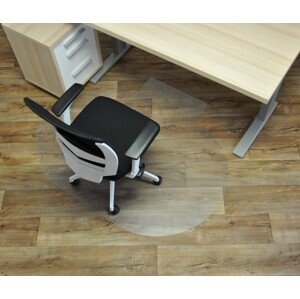 ALOX Podložka (120x100) pod židle SMARTMATT 5100 PHX - na hladke podlahy