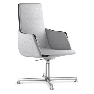 LD SEATING Kancelářské křeslo HARMONY 832-RA, F34-N6