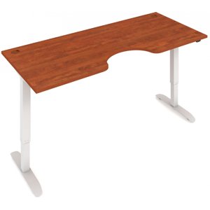 HOBIS kancelářský stůl MOTION ERGO MSE 2 1800 - Elektricky stav. stůl délky 180 cm
