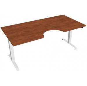 HOBIS kancelářský stůl MOTION ERGO MSE 3 1800 - Elektricky stav. stůl délky 180 cm