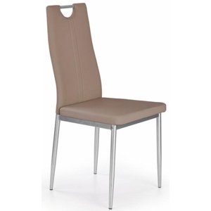 HALMAR jídelní židle K202 cappuccino
