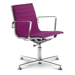 LD SEATING Konferenční křeslo FLY 713, F34-N6