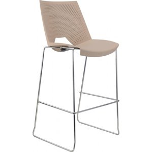 ALBA designová barová židle STRIKE