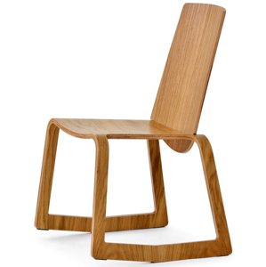 FORMDESIGN jídelní dřevěná židle SWING