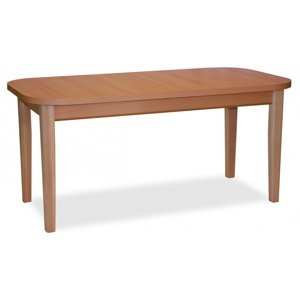 MI-KO Jídelní stůl rozkládací Max 245, 165-245 cm