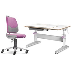 MAYER Dětský set Actikid A3 růžový EXP