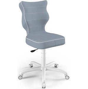 ENTELO Dětská židle Petit White 3