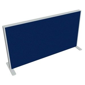 HOBIS Paraván na plochu stolů délka 80 cm TPA S 800 SK 2 (s 2 koncovými sloupky)