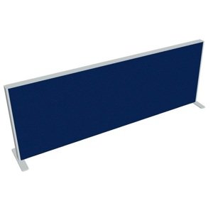 HOBIS Paraván na plochu stolů délka 120 cm TPA S 1200 SK 2 (s 2 koncovými sloupky)