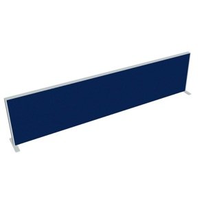 HOBIS Paraván na plochu stolů délka 180 cm TPA S 1800 SK 2 (s 2 koncovými sloupky)