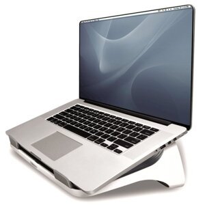 PALA Podstavec na notebook Fellowes I-SPIRE bílý