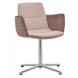 RIM designové křeslo EDGE ED 4202.01