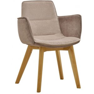 RIM designové křeslo EDGE ED 4202.06