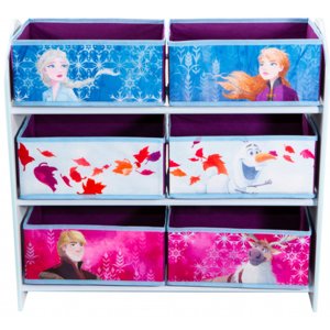 BHome Organizér na hračky FROZEN