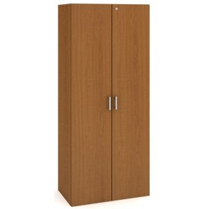 HOBIS Skříň policová dvéřová 185*80 cm - DZ 5 80 00