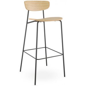 LD SEATING Barová židle TRIVI TR-128W-N1