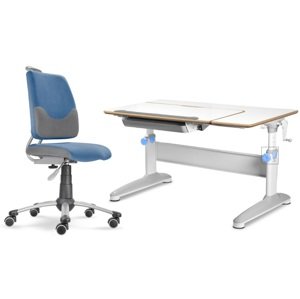 MAYER Dětský set Actikid A3 modrý EXP