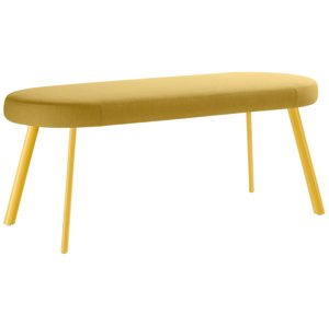 LD SEATING Dvojmístná lavice SPOT SP-490-2-NC