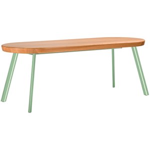 LD SEATING Dvojmístná lavice SPOT SP-490W-2-NC