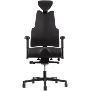 THERAPIA Dispečerská zdravotní židle Body+ 24/7