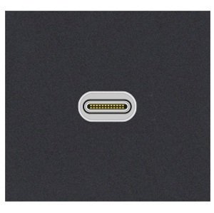 OFFICE PRO Standardní KEYSTON konektor USB C - KPK USB C