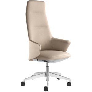 LD SEATING Kancelářské křeslo MELODY DESIGN 796-FR, F40-N6