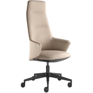 LD SEATING Kancelářské křeslo MELODY DESIGN 796-FR, F40-N1