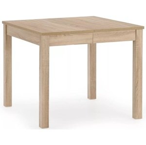 MI-KO Jídelní rozkládací stůl ST40M, 90 x 90 + 180 cm