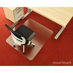 ALOX podložka (120x100) pod židle SMARTMATT 5100 PCT - na koberce
