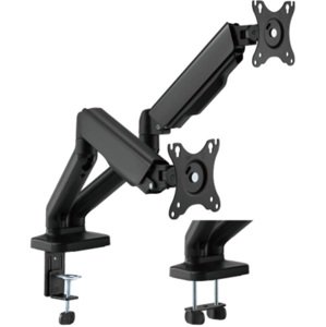 PALA Držák monitoru Brateck LDT46-C024E, 2 ramena vedle sebe, mechanická pružina