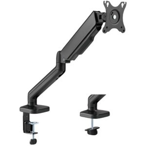 PALA Držák monitoru Brateck LDT46-C012E, 1 rameno mechanická pružina