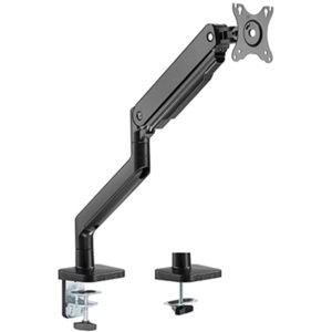 PALA Držák monitoru Brateck LDT60-C012, 1 rameno mechanická pružina Heavy Duty