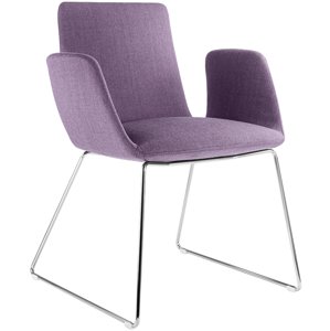 LD SEATING Konferenční křeslo Harmony Modern 870-Q-N4