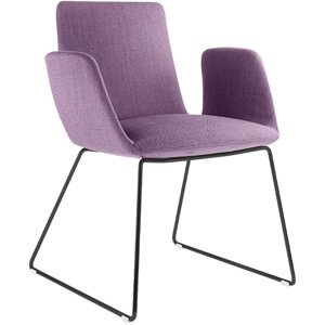 LD SEATING Konferenční křeslo Harmony Modern 870-Q-N1