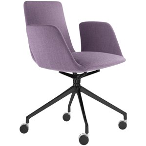 LD SEATING Konferenční křeslo Harmony Modern 870, F75-N1