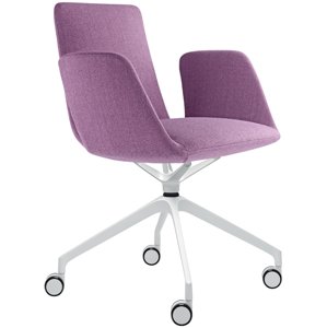 LD SEATING Konferenční křeslo Harmony Modern 870, F75-N0