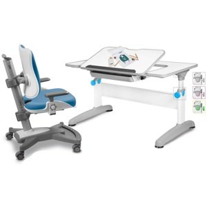 MAYER Dětský set MyChamp modrý UNIQ