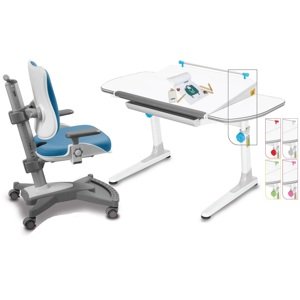 MAYER Dětský set MyChamp modrý W58
